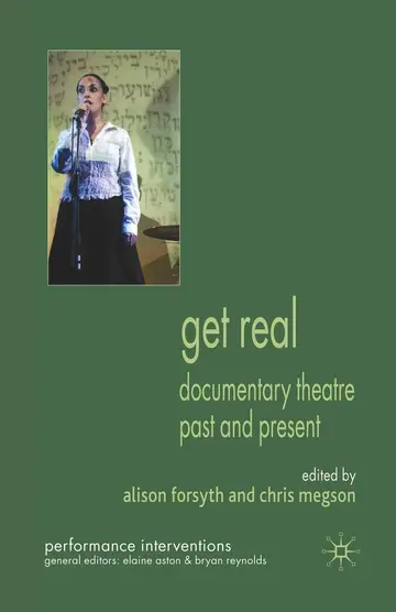 Cover of Get Real