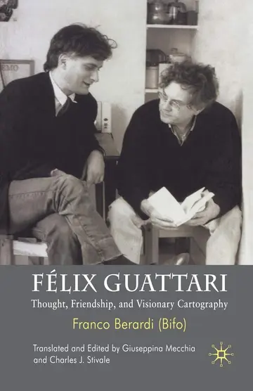 Cover of Félix Guattari