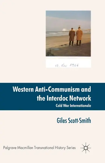 Cover of Western Anti-communism and the Interdoc Network