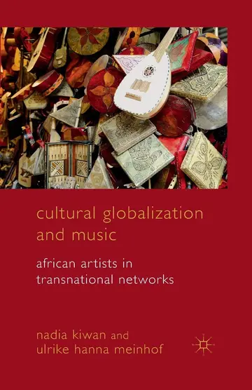 Cover of Cultural Globalization and Music