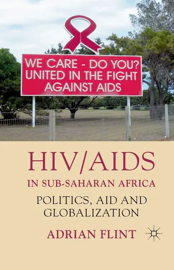Cover of HIV/AIDS in Sub-saharan Africa