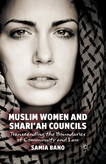 Cover of Muslim Women and Shari'ah Councils