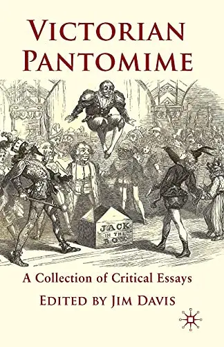 Cover of Victorian Pantomime