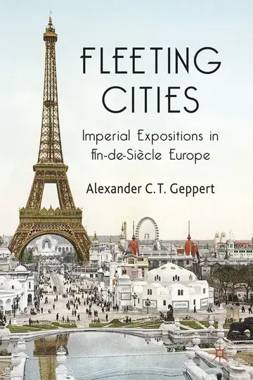 Cover of Fleeting Cities