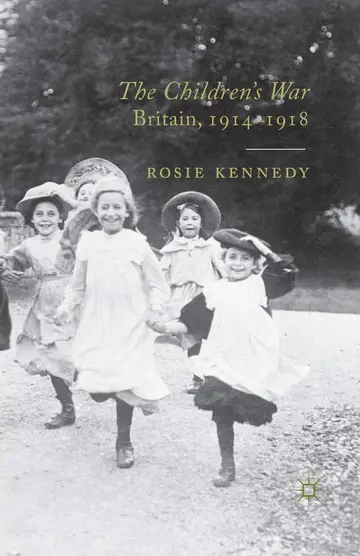 Cover of The Children's War