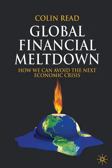 Cover of Global Financial Meltdown