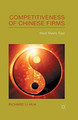 Cover of Competitiveness of Chinese Firms