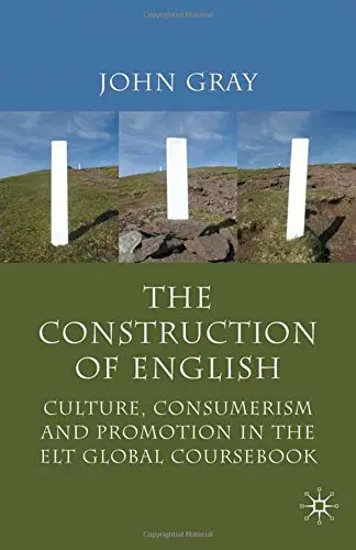 Cover of The Construction of English