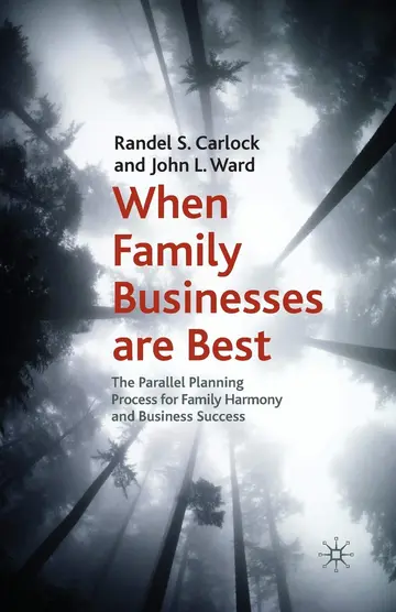 Cover of When Family Businesses are Best