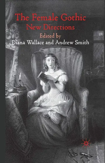 Cover of The Female Gothic