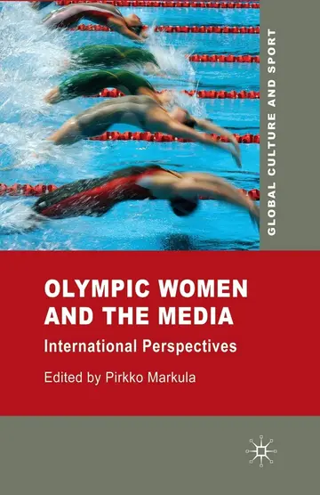 Cover of Olympic Women and the Media