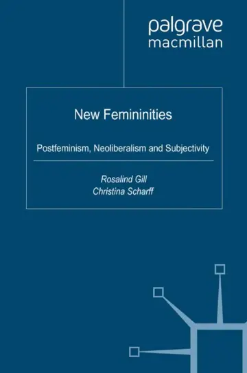Cover of New Femininities