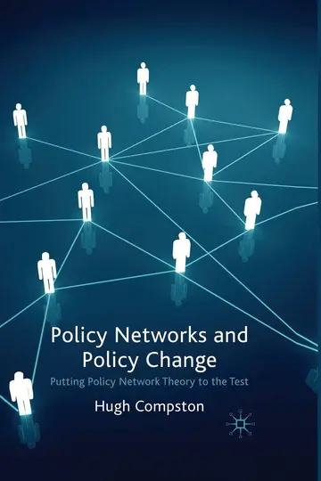 Cover of Policy Networks and Policy Change