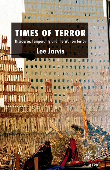 Cover of Times of Terror