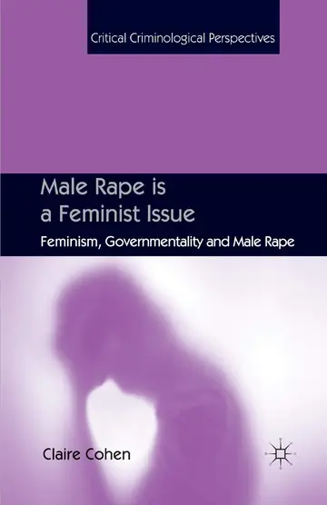 Cover of Male Rape is a Feminist Issue