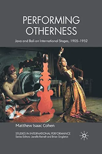 Cover of Performing Otherness