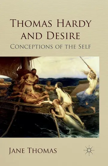 Cover of Thomas Hardy and Desire