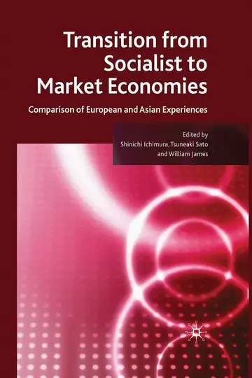 Cover of Transition from Socialist to Market Economies