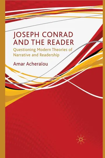 Cover of Joseph Conrad and the Reader