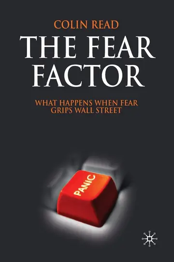 Cover of The Fear Factor