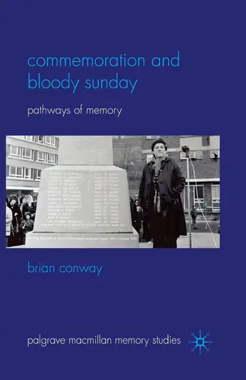Cover of Commemoration and Bloody Sunday