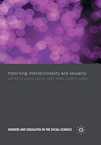 Cover of Theorizing Intersectionality and Sexuality