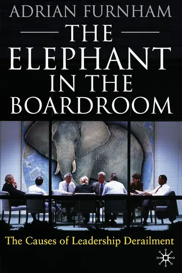 Cover of The Elephant in the Boardroom
