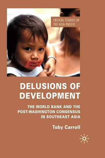 Cover of Delusions of Development