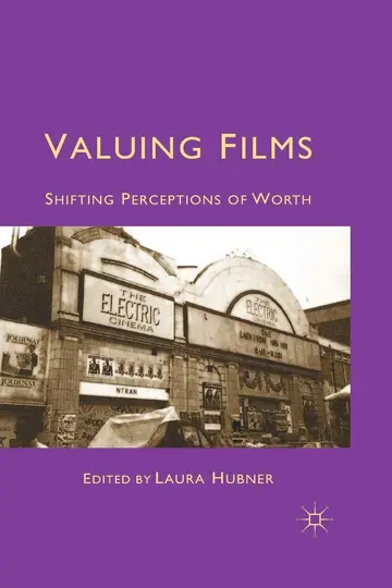 Cover of Valuing Films