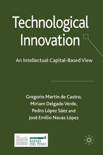 Cover of Technological Innovation