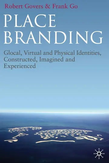 Cover of Place Branding