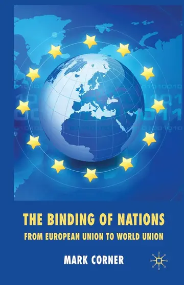 Cover of The Binding of Nations