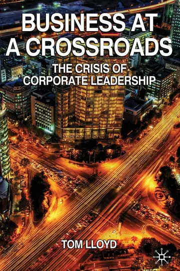 Cover of Business at a Crossroads