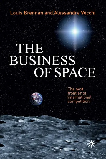 Cover of The Business of Space