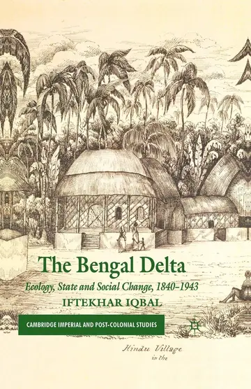Cover of The Bengal Delta