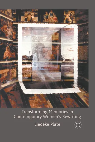 Cover of Transforming Memories in Contemporary Women's Rewriting