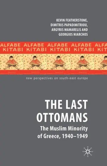 Cover of The Last Ottomans