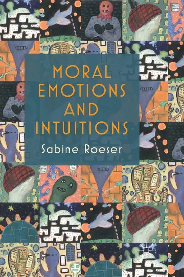 Cover of Moral Emotions and Intuitions