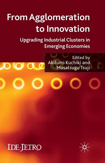 Cover of From Agglomeration to Innovation