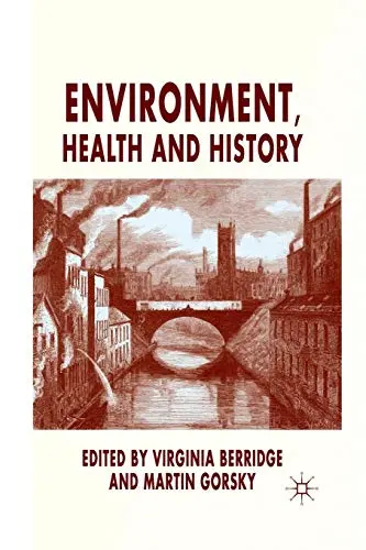 Cover of Environment, Health and History