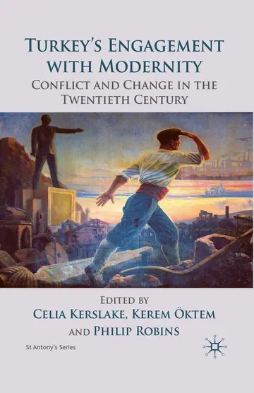 Cover of Turkey’s Engagement with Modernity