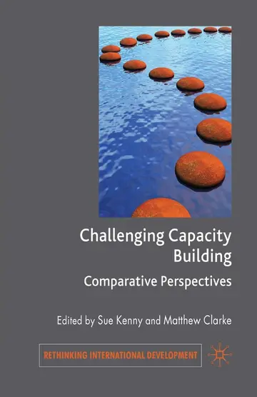 Cover of Challenging Capacity Building