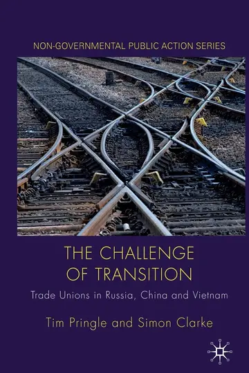 Cover of The Challenge of Transition