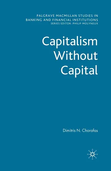 Cover of Capitalism Without Capital