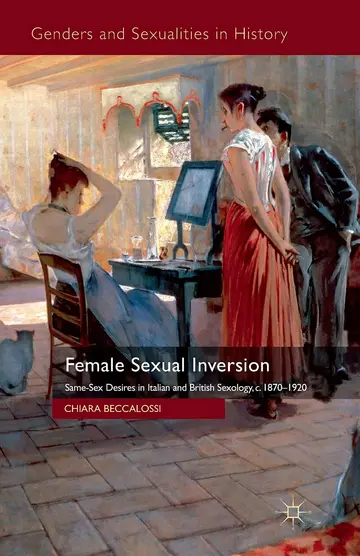 Cover of Female Sexual Inversion