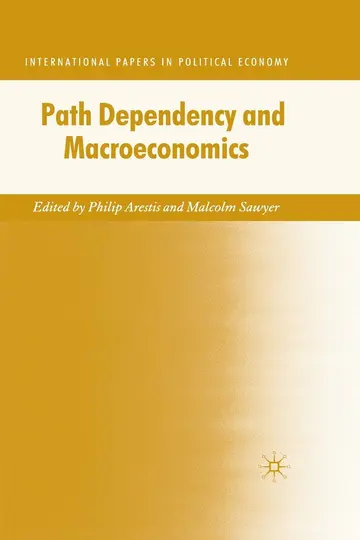 Cover of Path Dependency and Macroeconomics