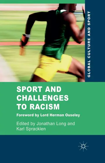 Cover of Sport and Challenges to Racism