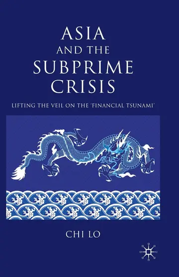 Cover of Asia and the Subprime Crisis