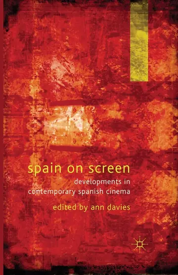 Cover of Spain on Screen