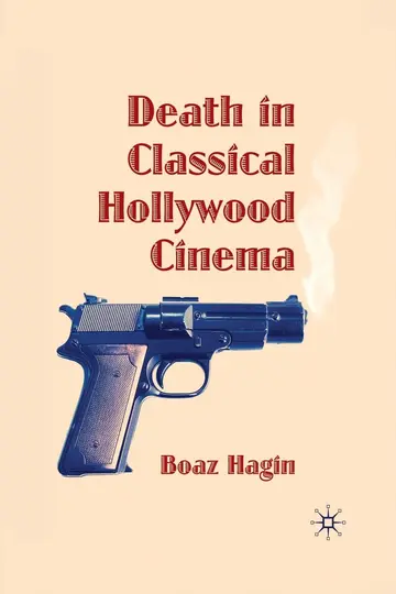 Cover of Death in Classical Hollywood Cinema